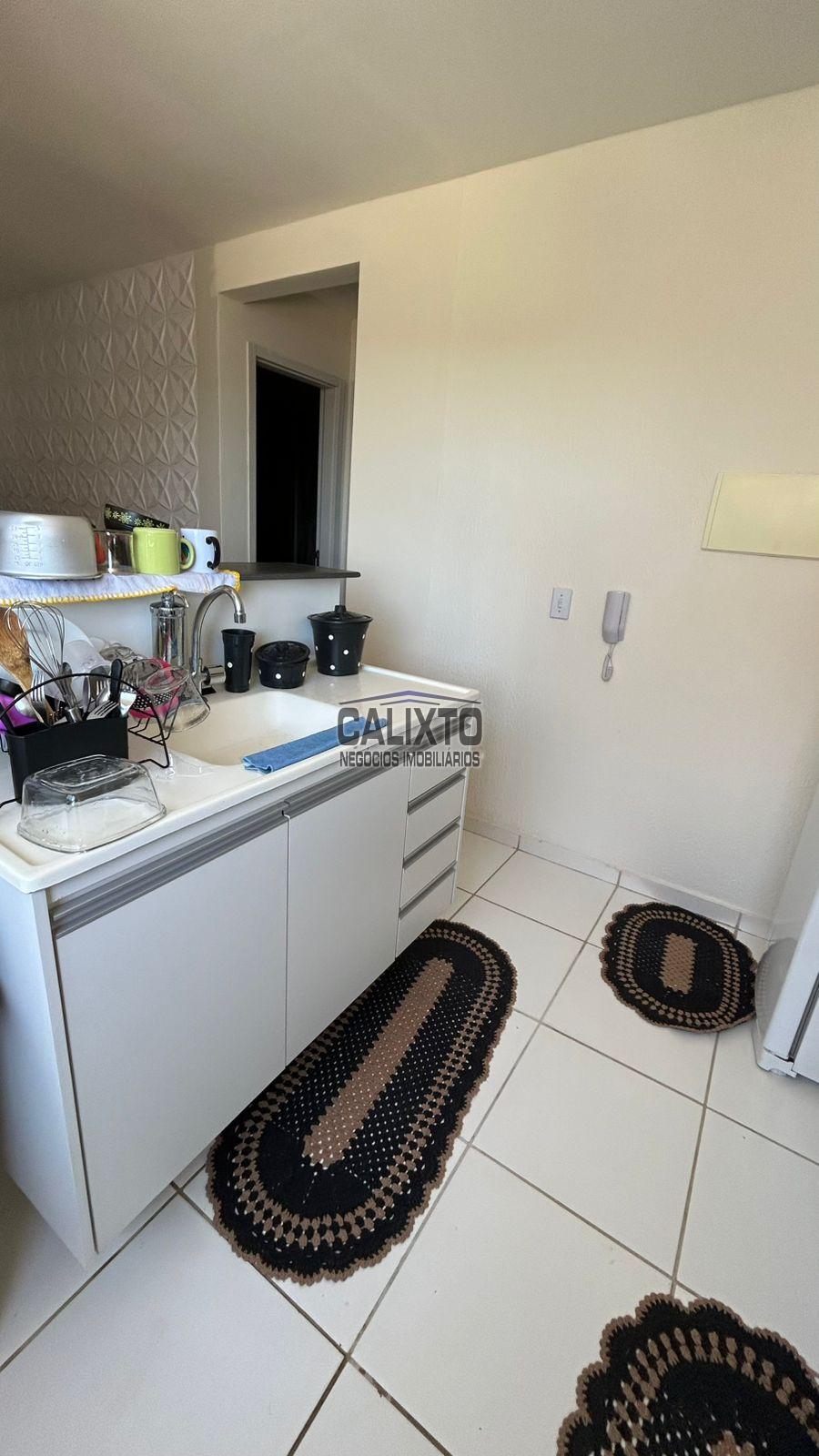 APARTAMENTO BAIRRO JARDIM BRASILIA