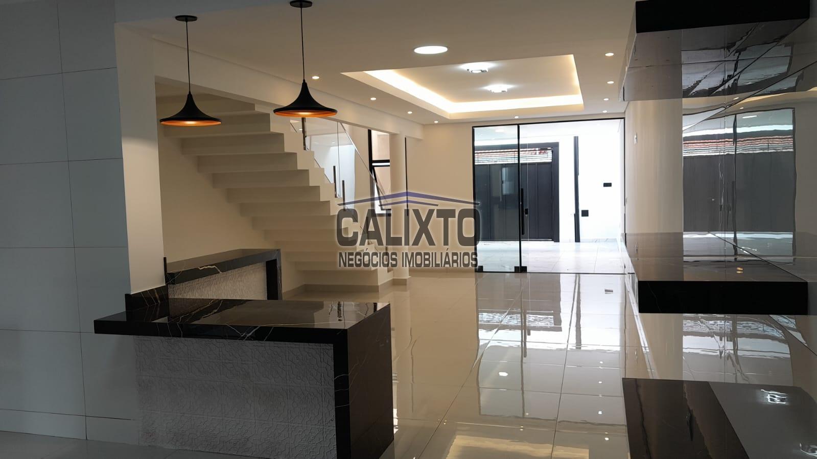 SOBRADO BAIRRO JARDIM PATRICIA