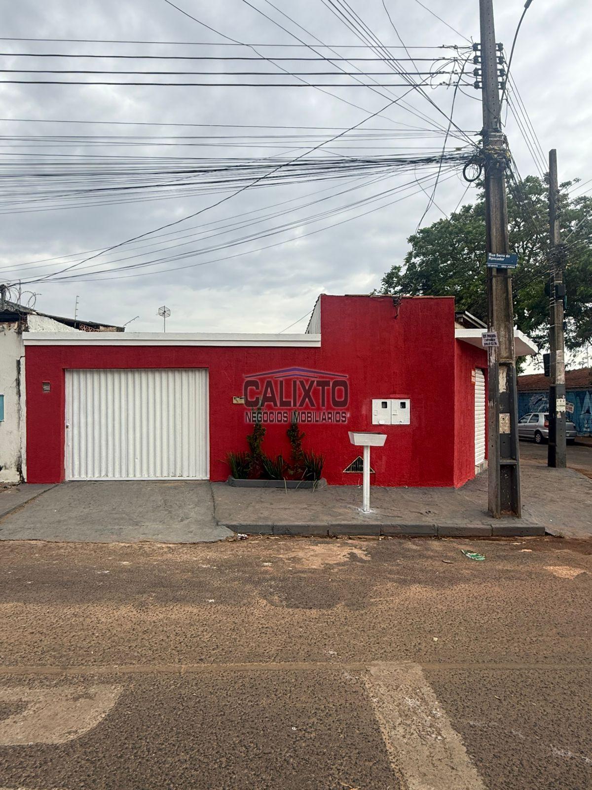 CASA BAIRRO SAO JORGE