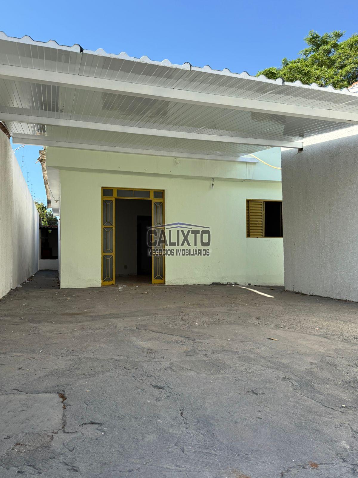 CASA BAIRRO SAO JORGE