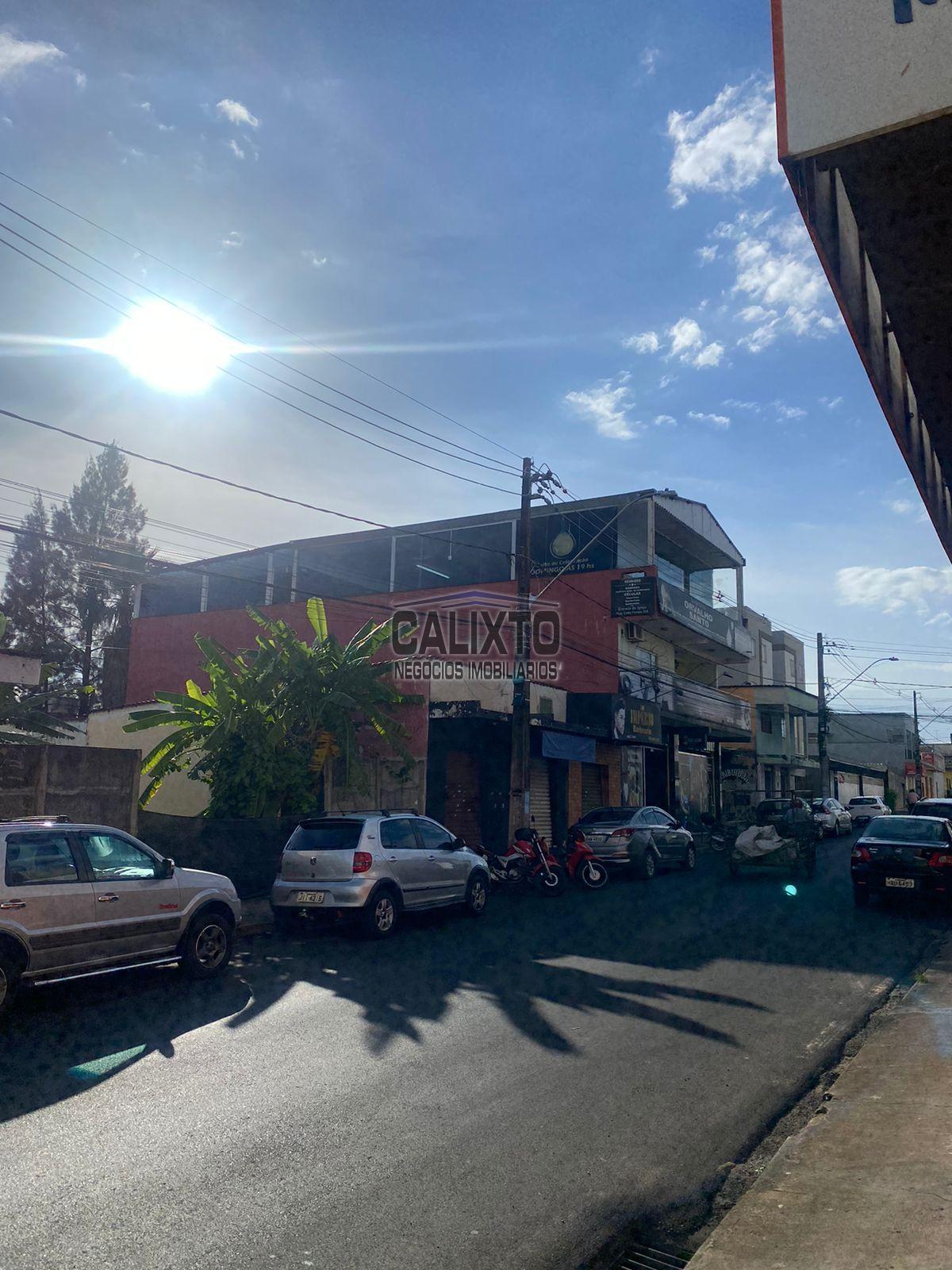 COMODO COMERCIAL BAIRRO SAO JORGE