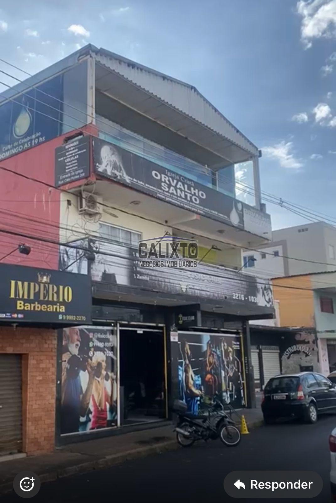 COMODO COMERCIAL BAIRRO SAO JORGE