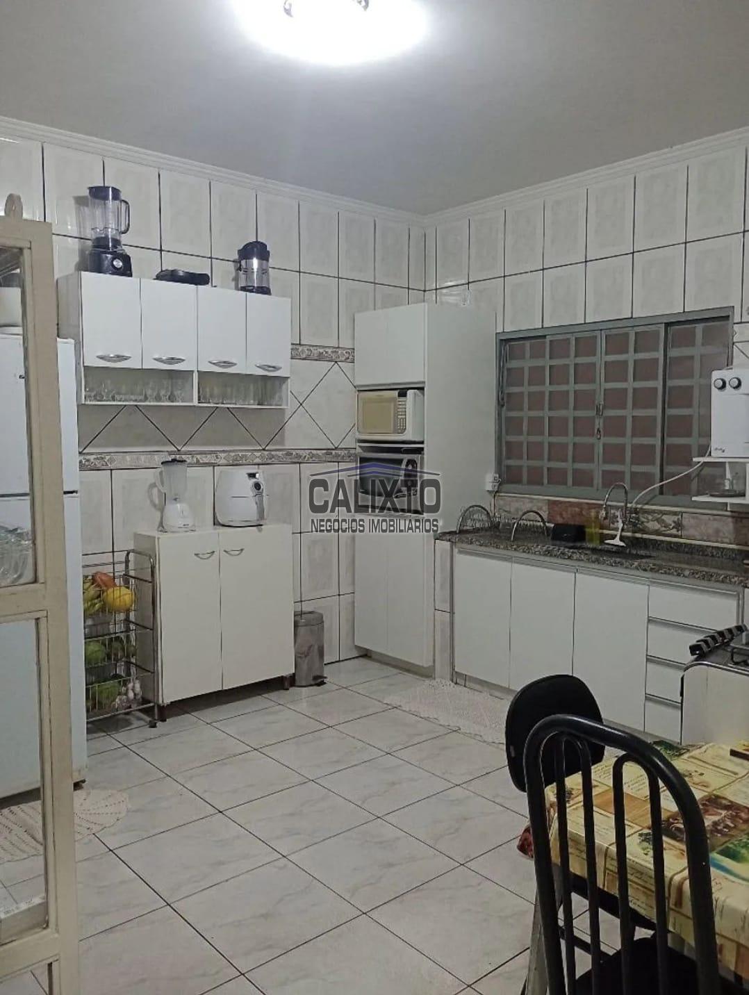 CASA BAIRRO JARDIM PATRICIA