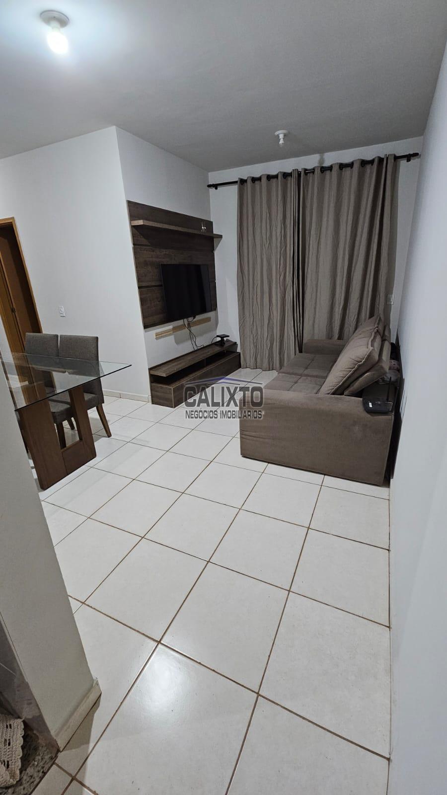 APARTAMENTO BAIRRO JARDIM HOLANDA