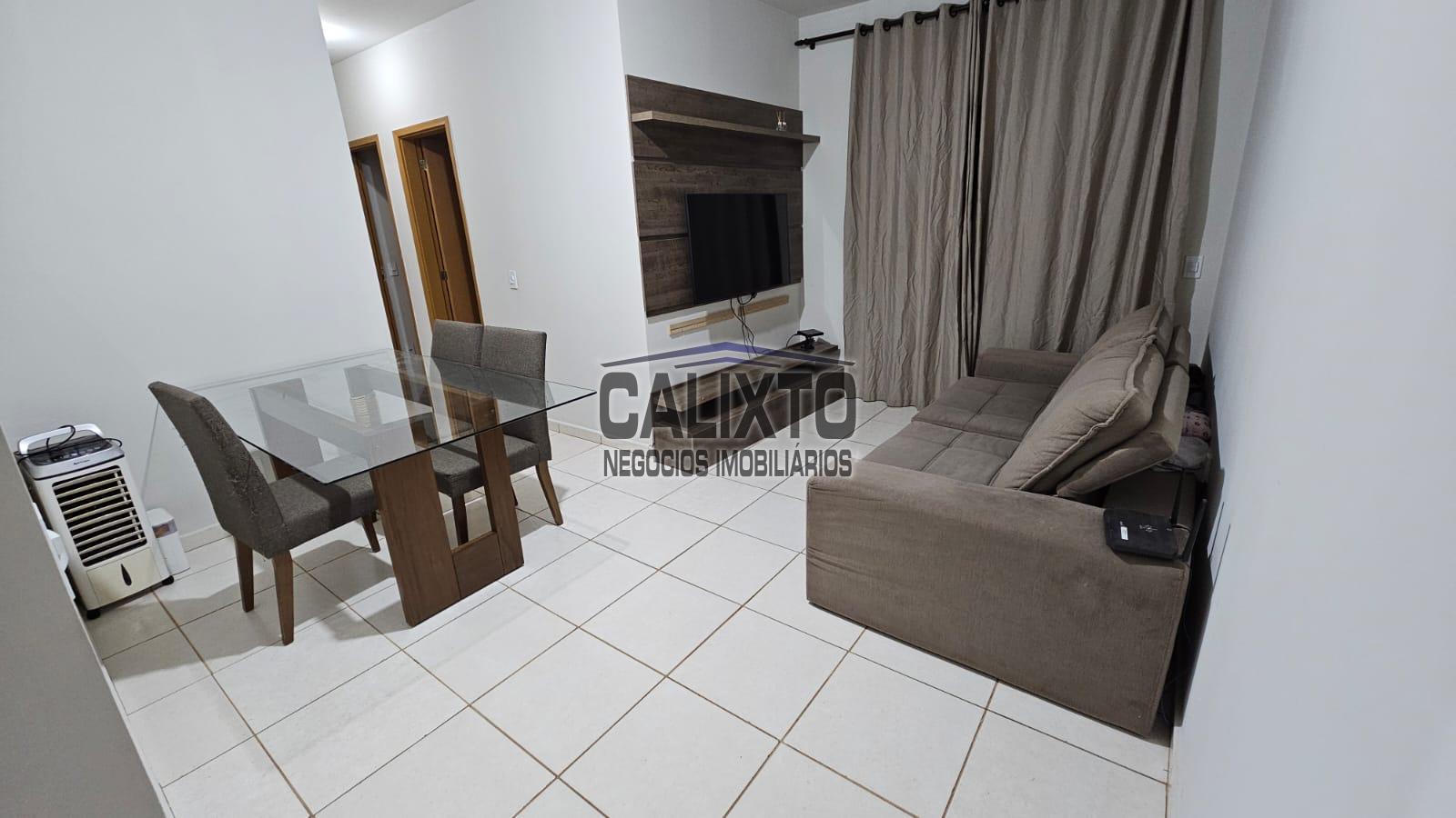 APARTAMENTO BAIRRO JARDIM HOLANDA