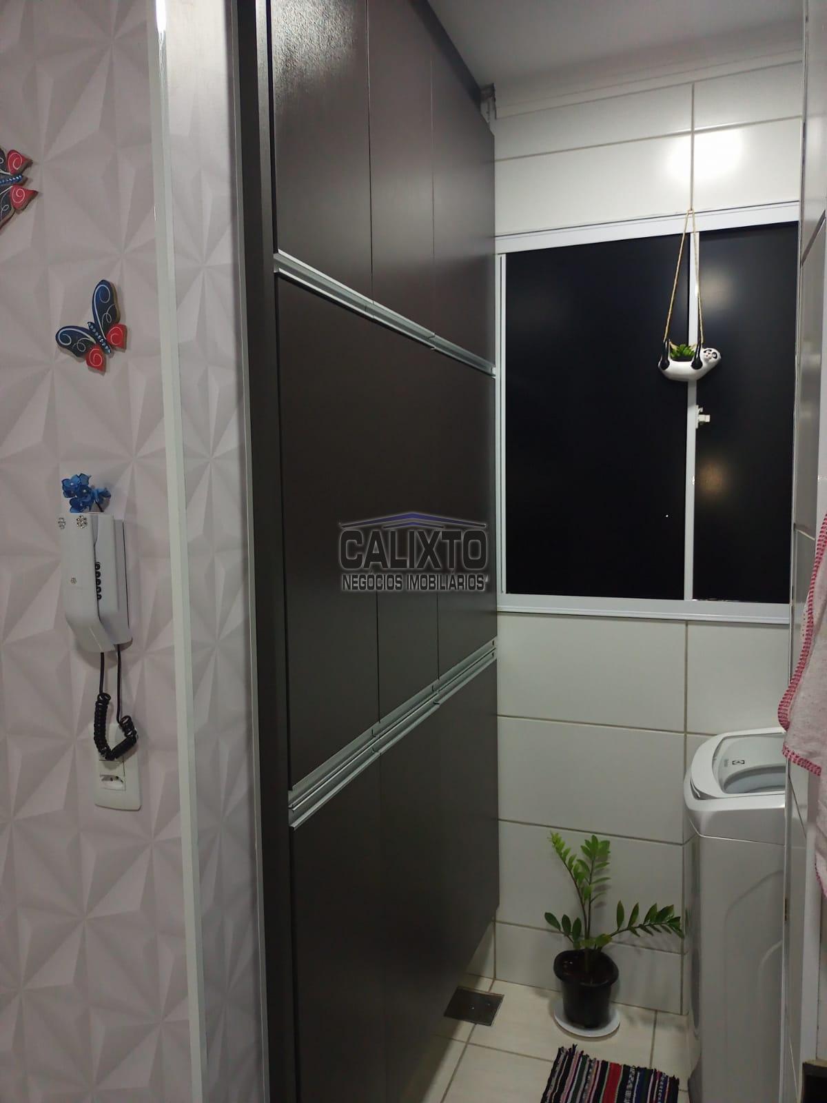 APARTAMENTO BAIRRO CHACARAS TUBALINA