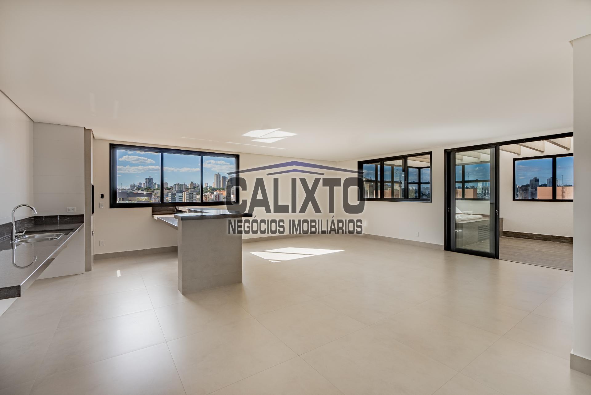 COBERTURA RESIDENCIAL CARIBE