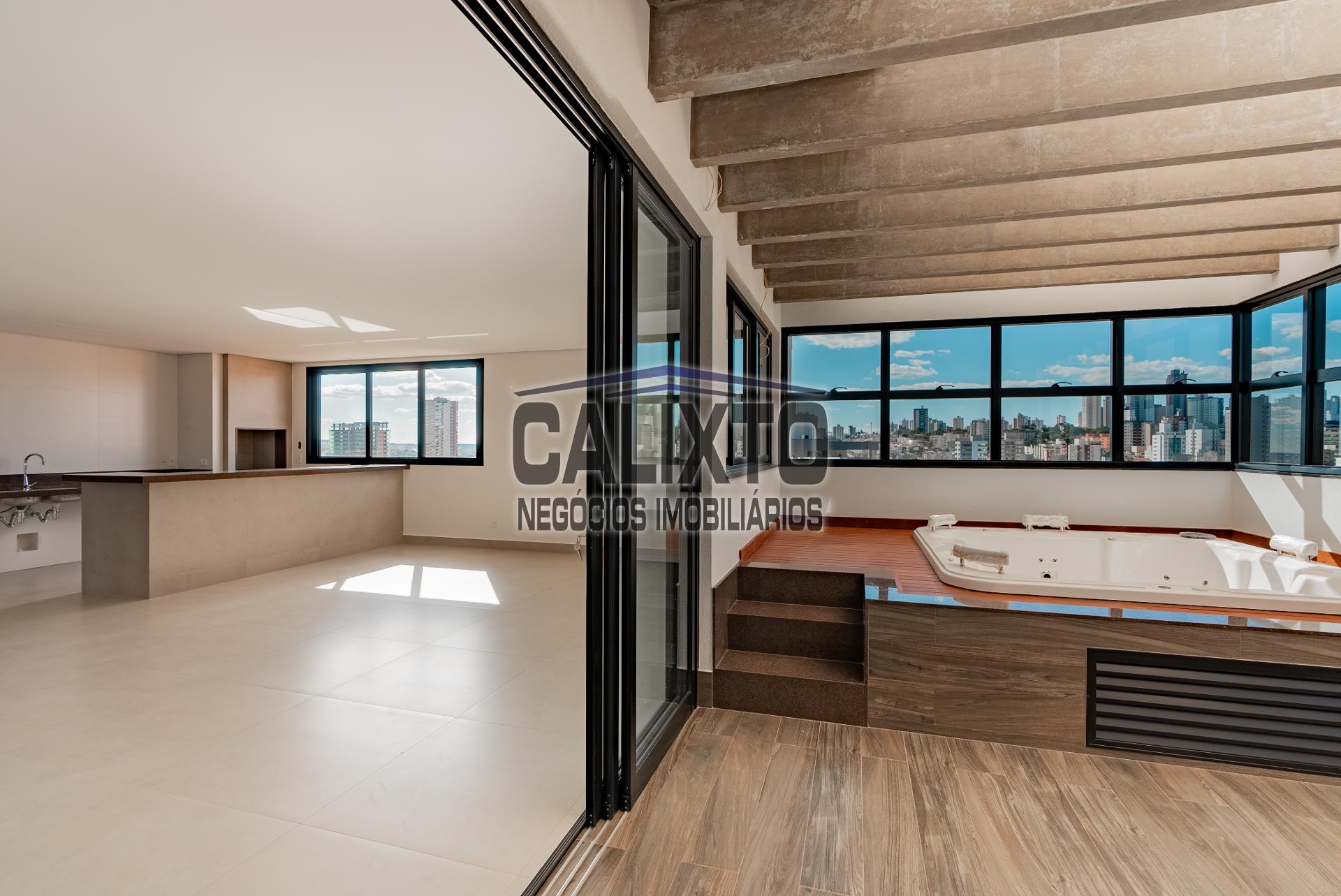 COBERTURA RESIDENCIAL CARIBE