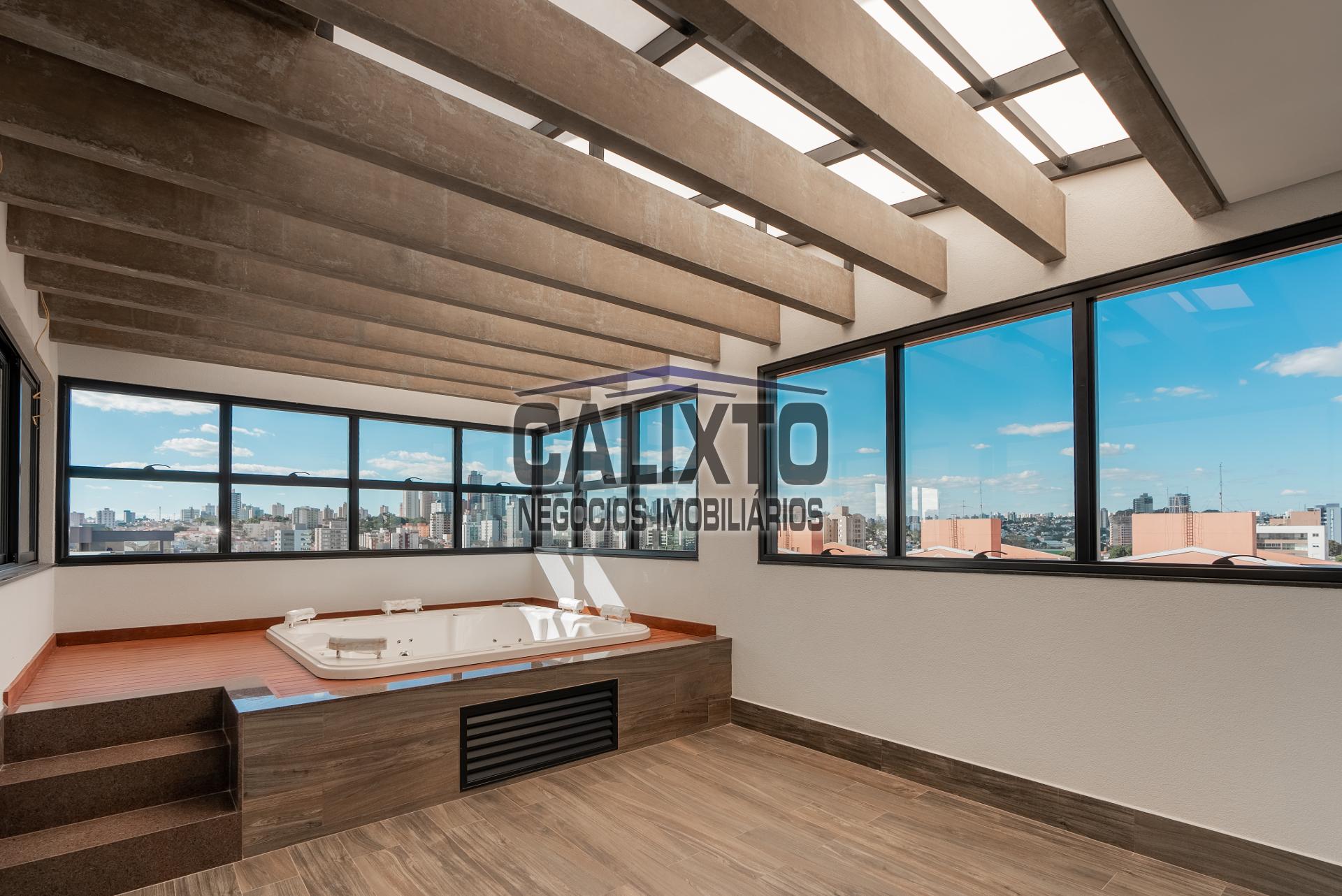 COBERTURA RESIDENCIAL CARIBE