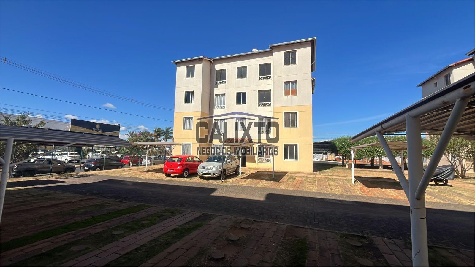 APARTAMENTO BAIRRO NOVO MUNDO