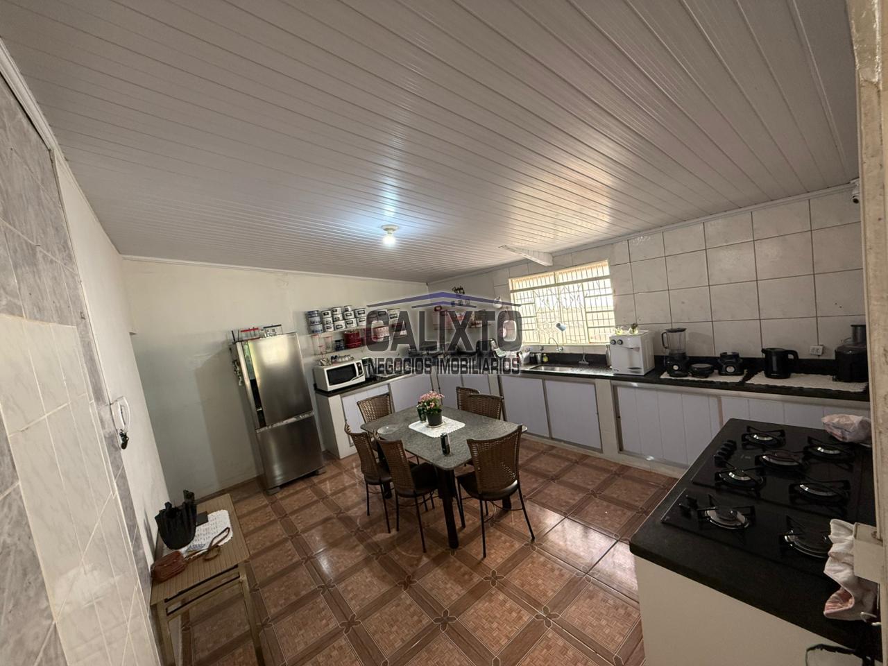 CASA BAIRRO PACAEMBU