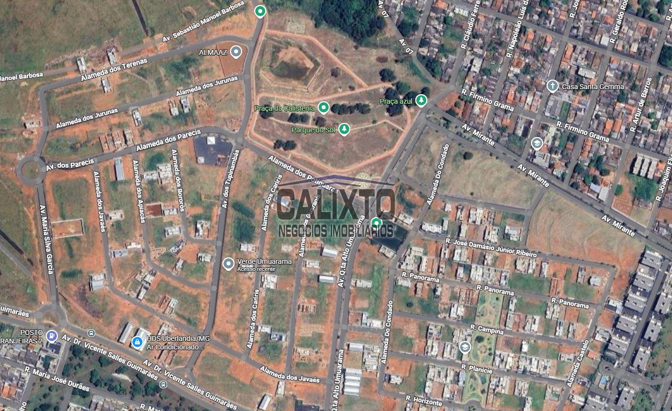 LOTEAMENTO VERDE UMUARAMA