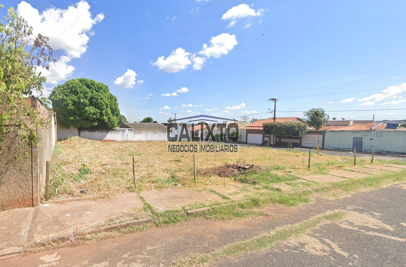 TERRENO BAIRRO JARDIM BRASILIA