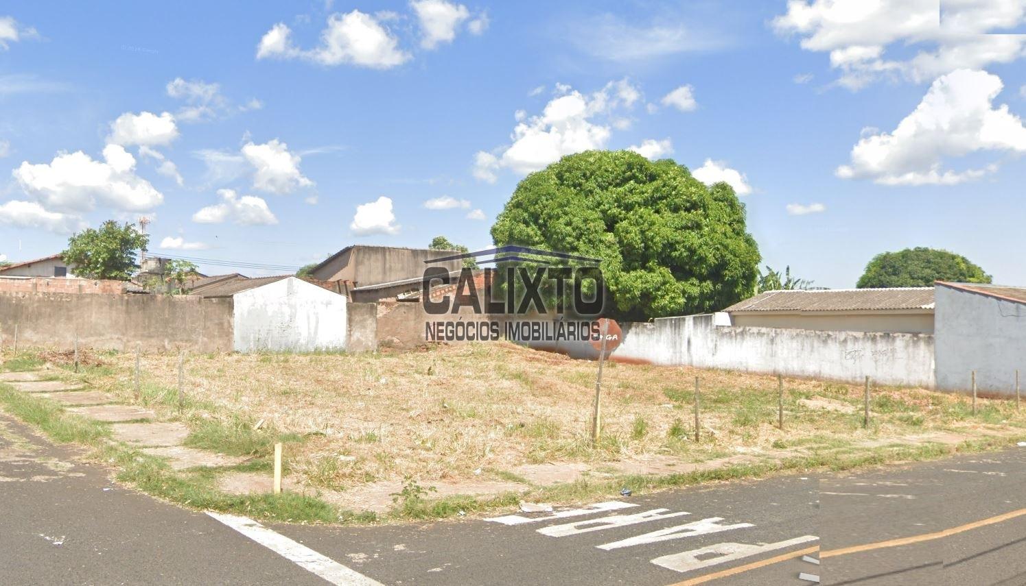 TERRENO BAIRRO JARDIM BRASILIA