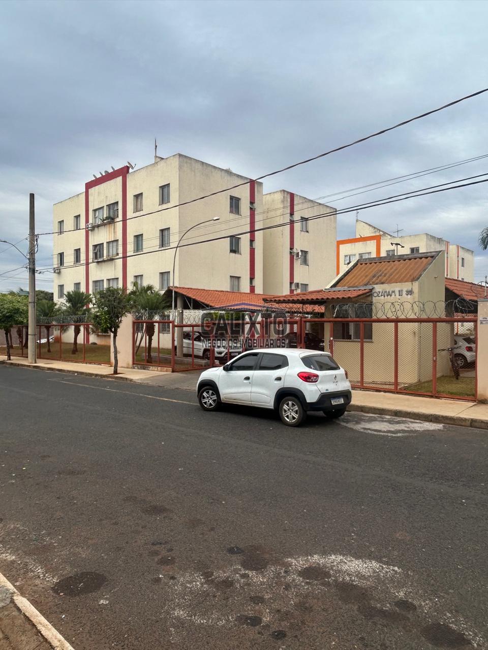 APARTAMENTO BAIRRO SARAIVA