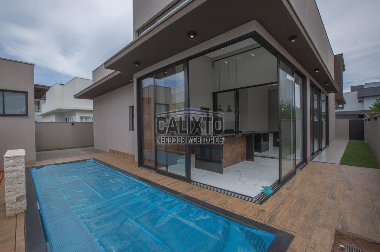 CASA CONDOMINIO ALPHAVILLE II