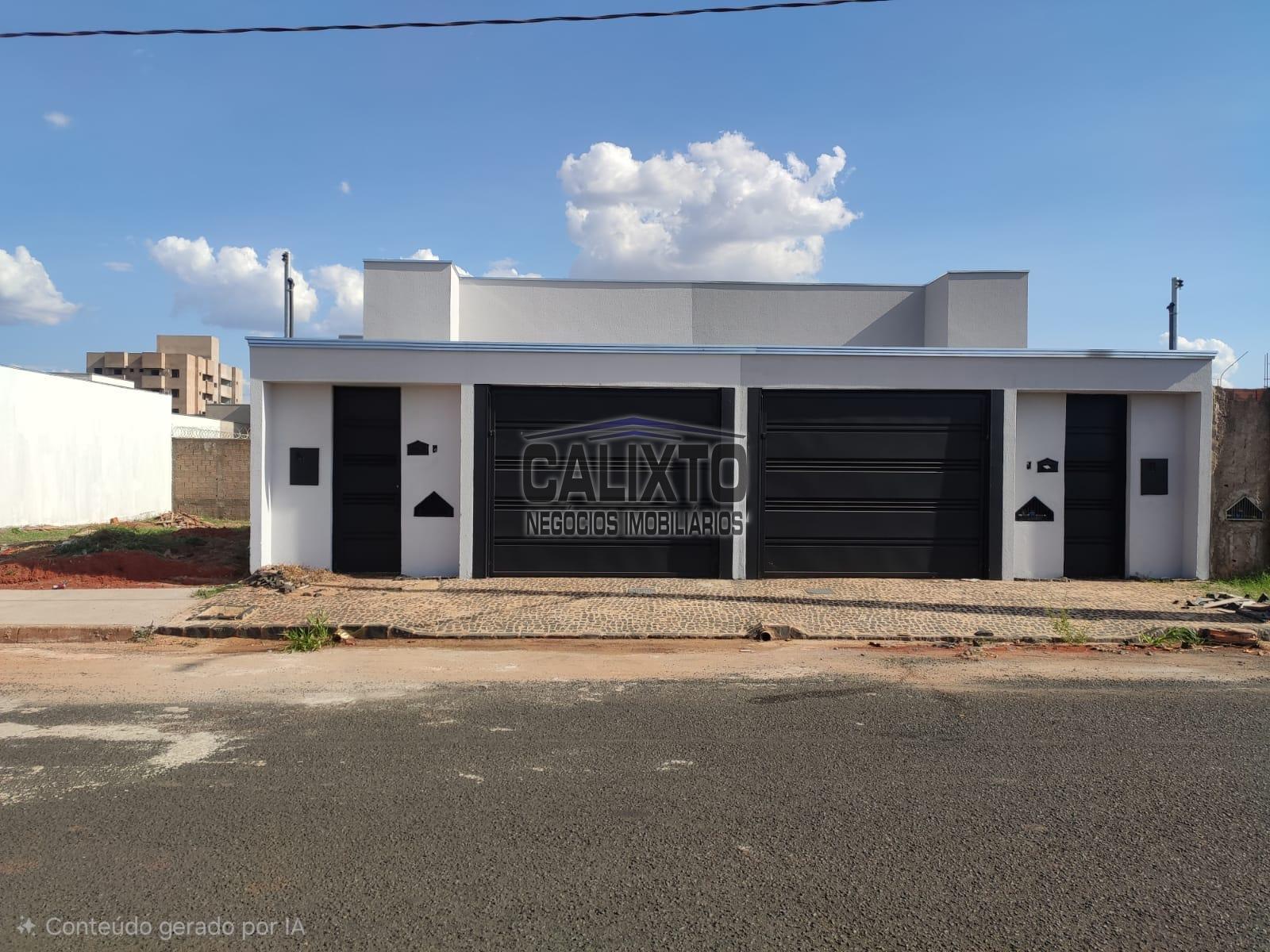 CASA BAIRRO NOVO MUNDO