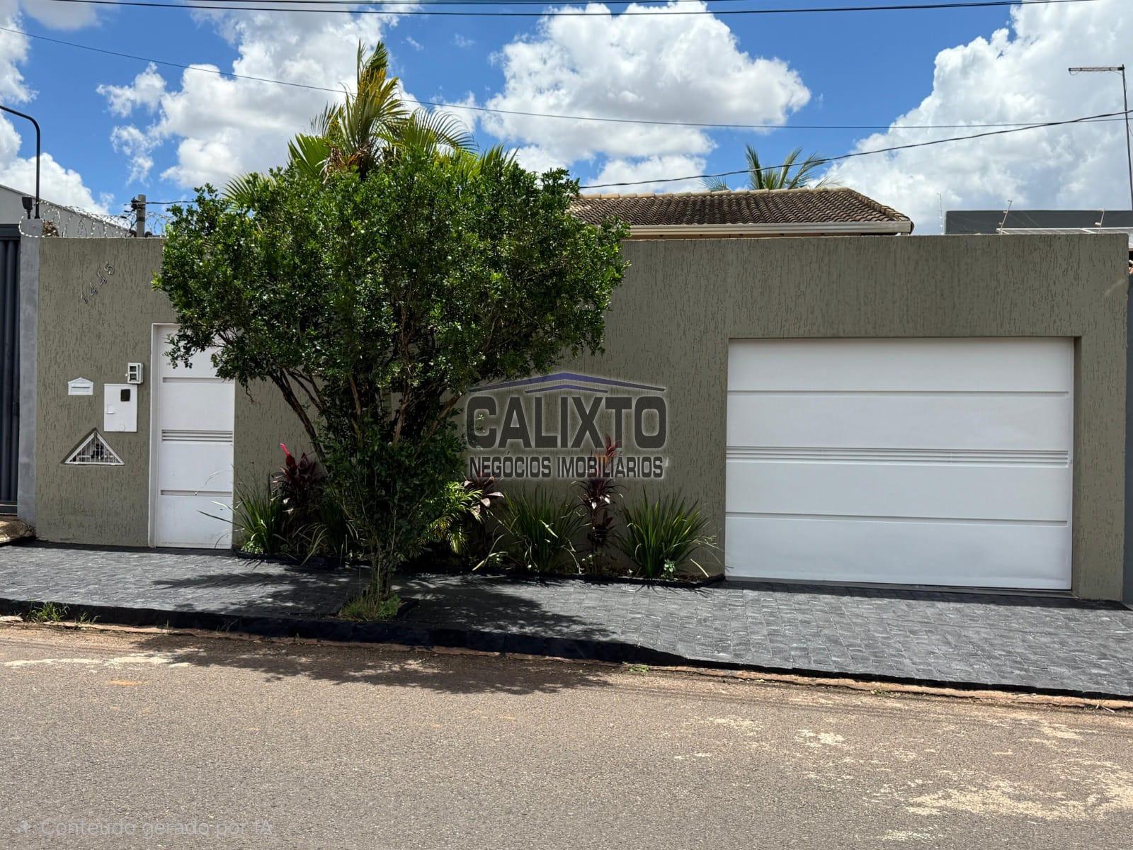 CASA BAIRRO JARDIM BRASILIA