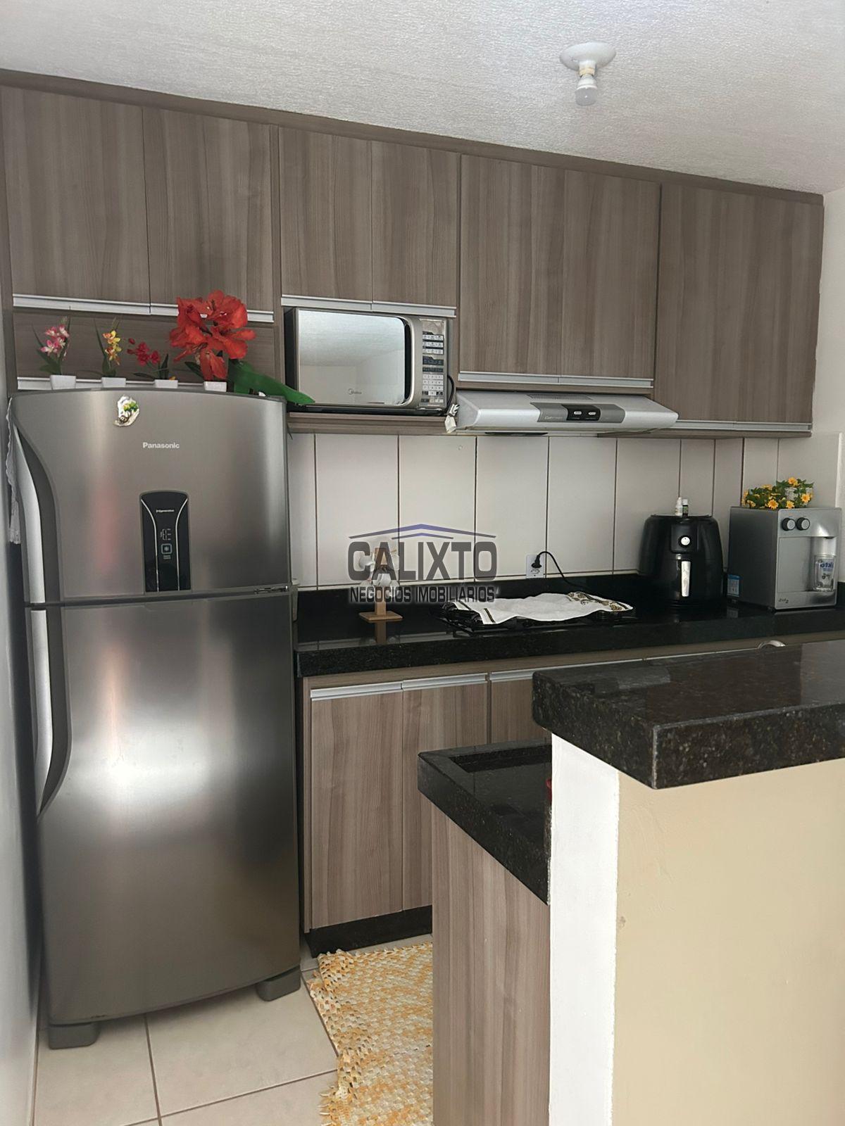 APARTAMENTO BAIRRO JARDIM HOLANDA
