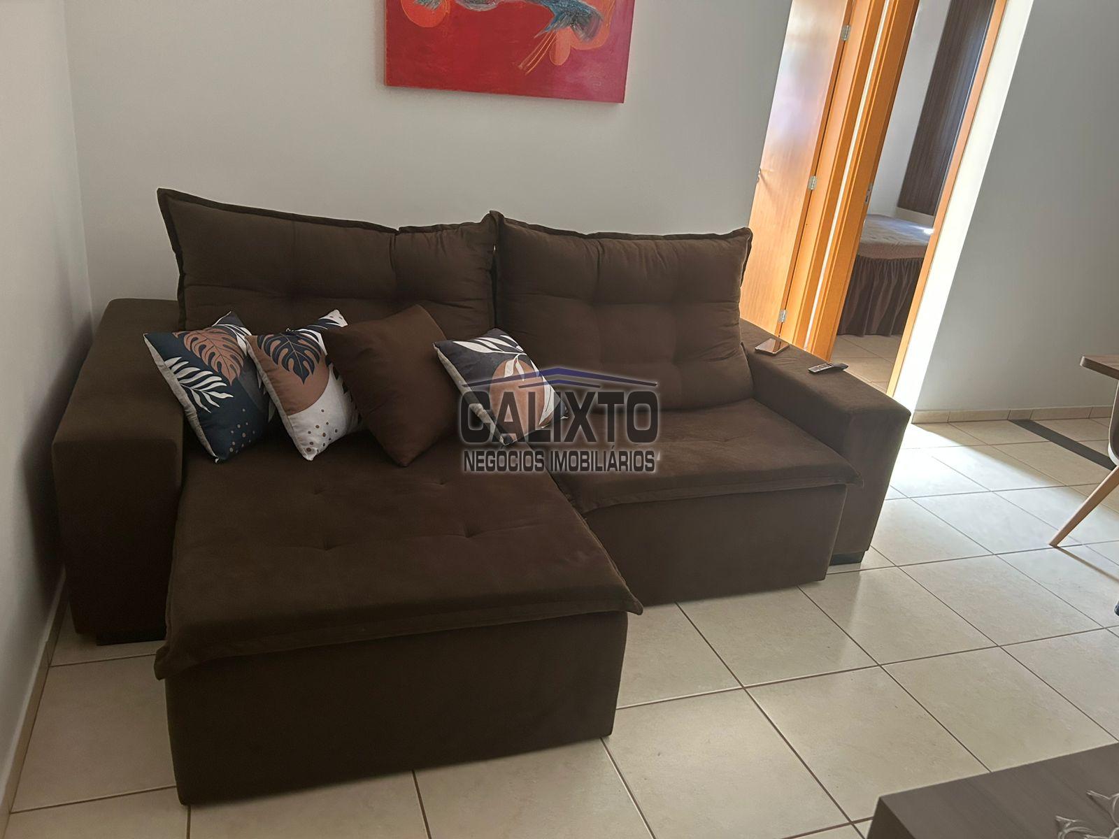 APARTAMENTO BAIRRO JARDIM HOLANDA
