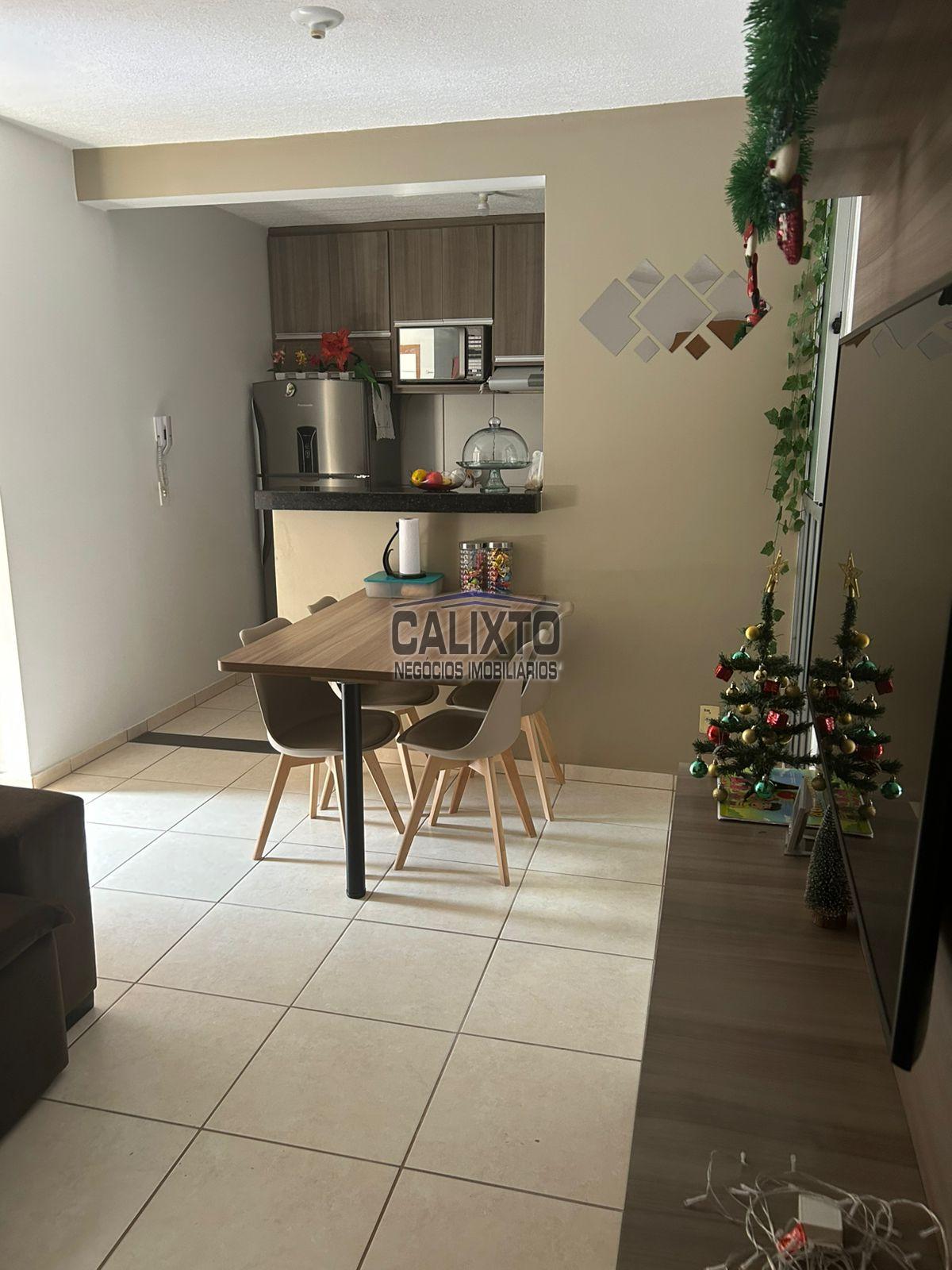 APARTAMENTO BAIRRO JARDIM HOLANDA