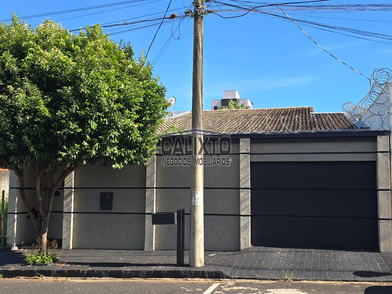 CASA BAIRRO JARDIM BOTANICO