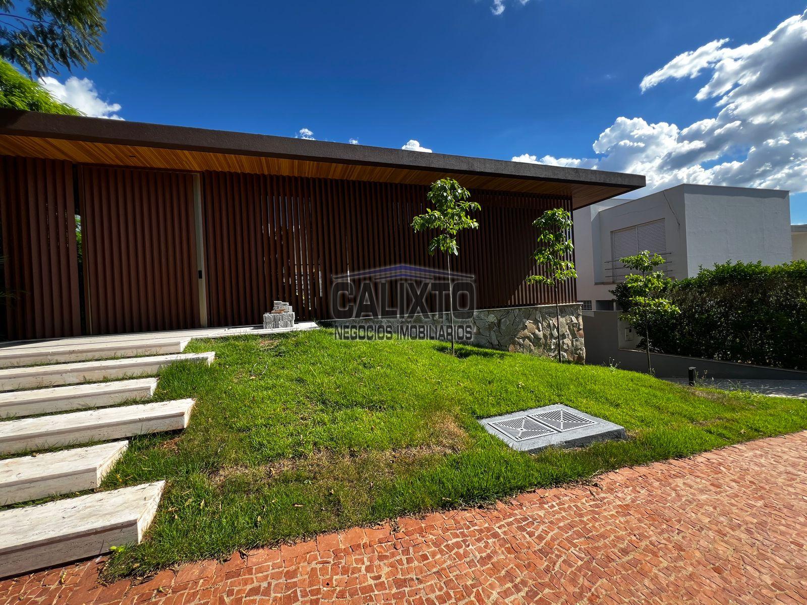 CASA CONDOMINIO RESERVA DO VALE