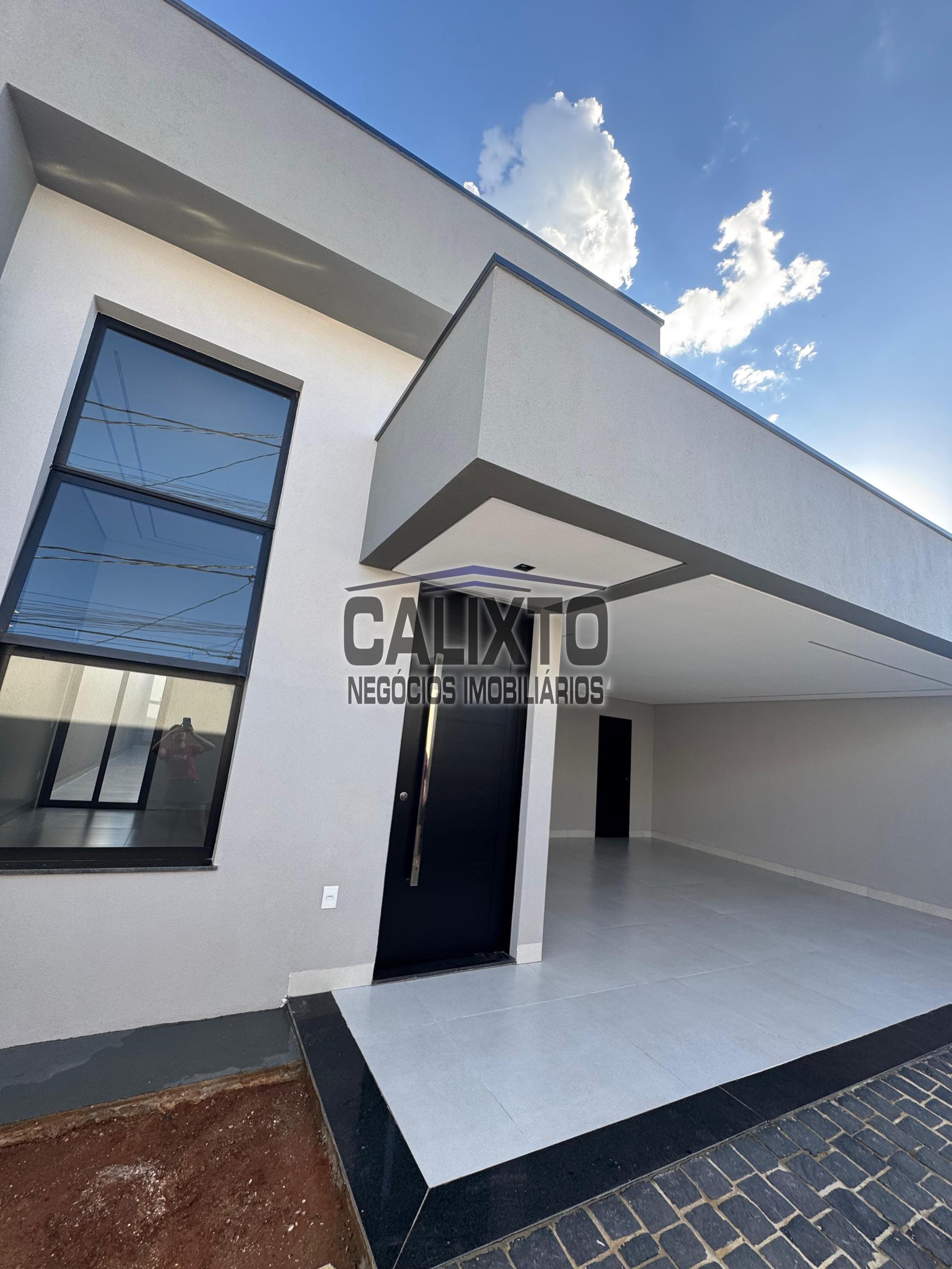 CASA BAIRRO SANTA ROSA