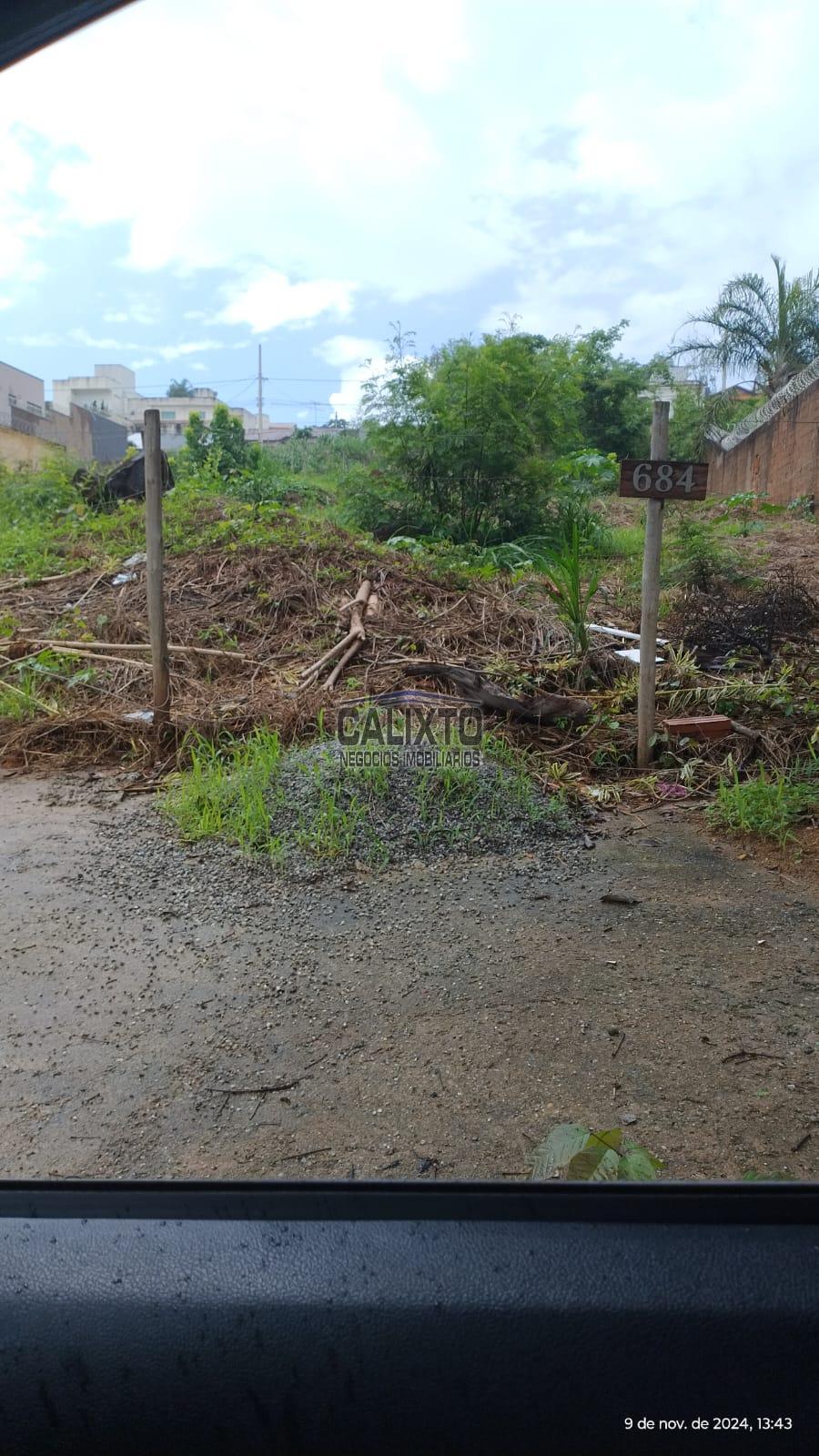 TERRENO BAIRRO CIDADE JARDIM