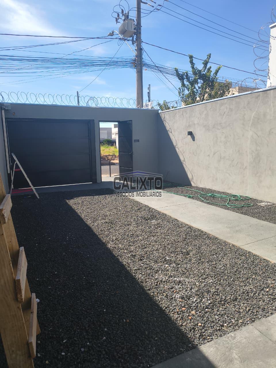 CASA BAIRRO NOVO MUNDO