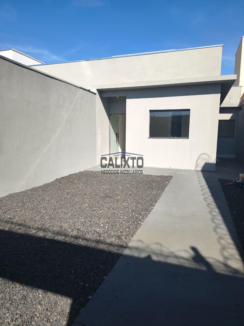 CASA BAIRRO NOVO MUNDO