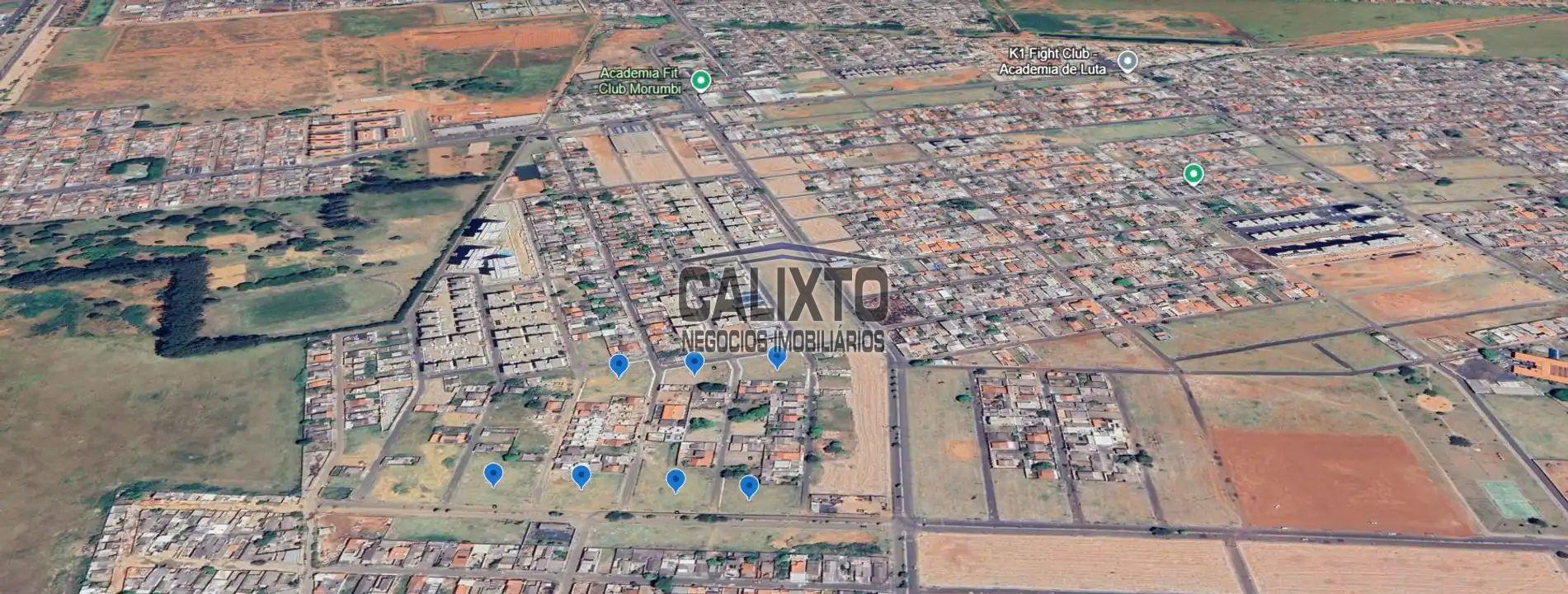 TERRENO BAIRRO MORUMBI