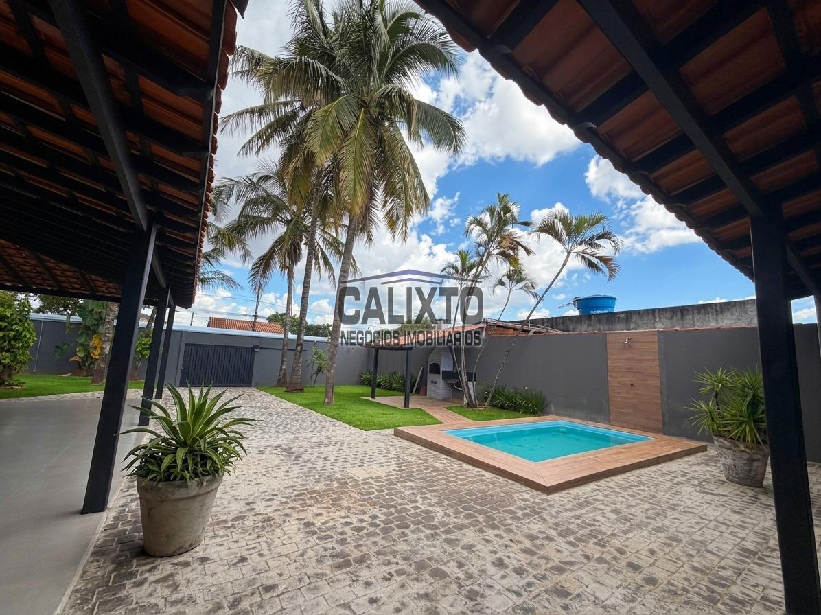 CASA BAIRRO MARAVILHA
