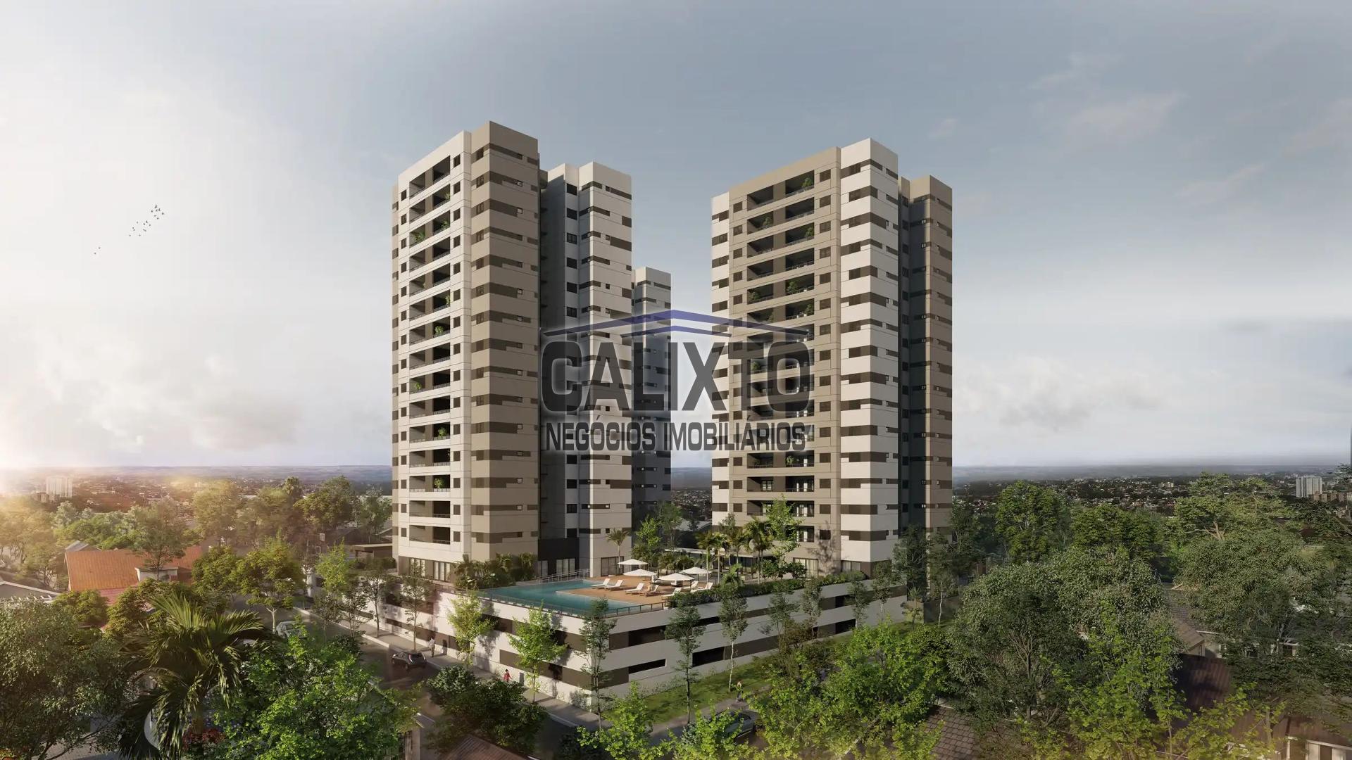 APARTAMENTO BAIRRO OSVALDO REZENDE