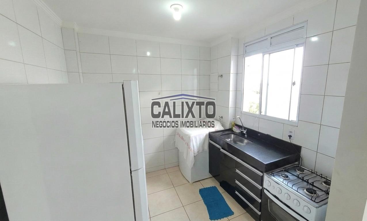 APARTAMENTO BAIRRO JARDIM HOLANDA
