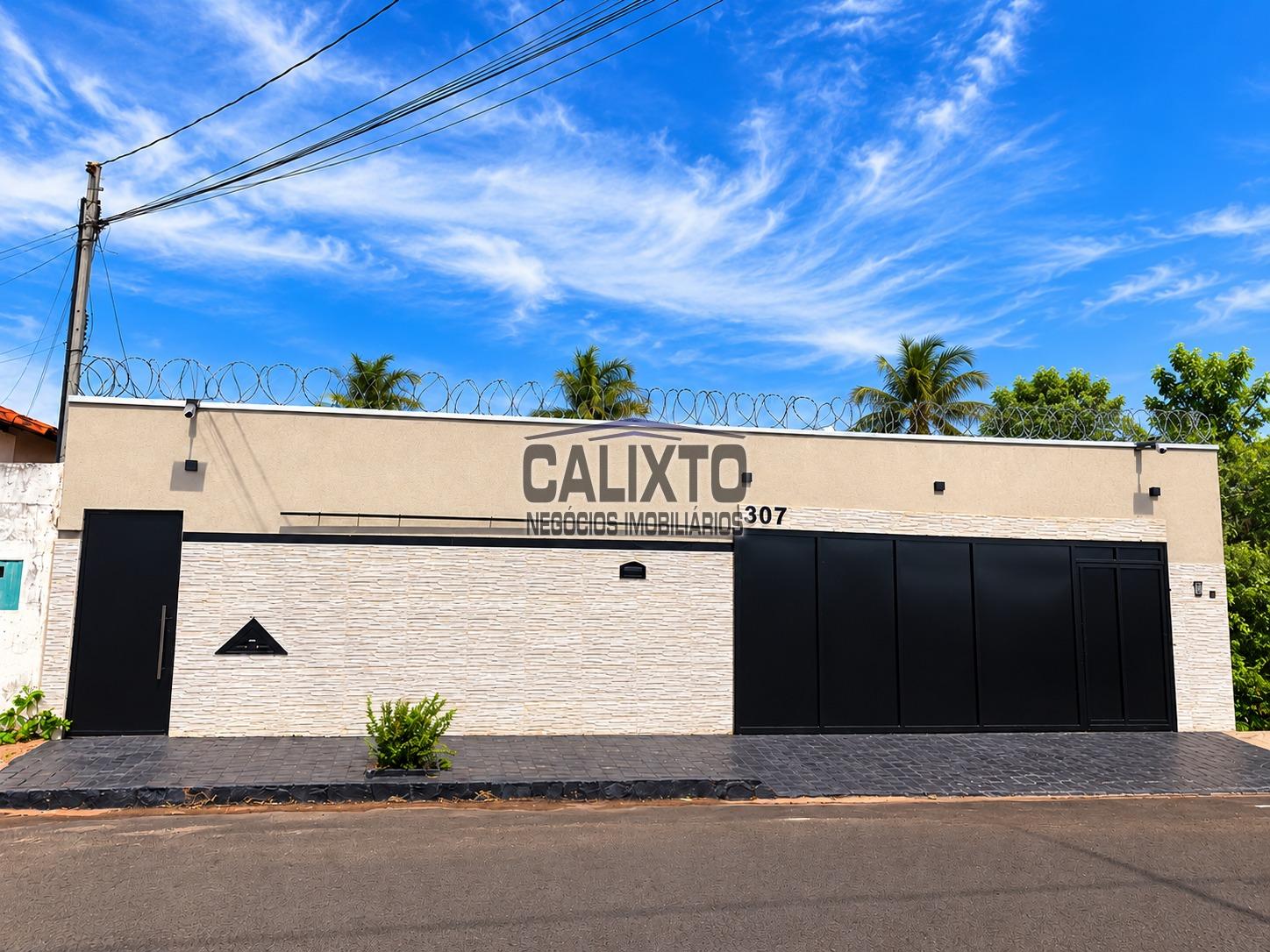 CASA BAIRRO JARDIM BRASÍLIA