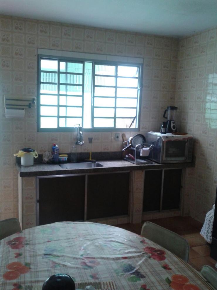 CASA BAIRRO ROOSEVELT