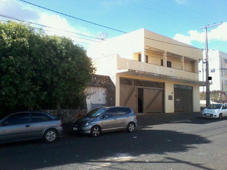 SOBRADO BAIRRO TIBERY