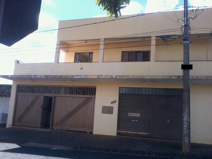 SOBRADO BAIRRO TIBERY