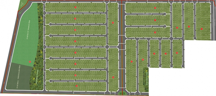 TERRENO GSP LIFE II