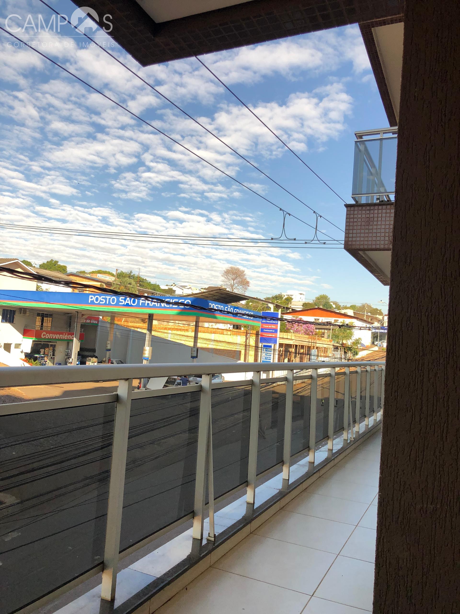 Apartamento com 3 dormit?rios, DOIS VIZINHOS - PR