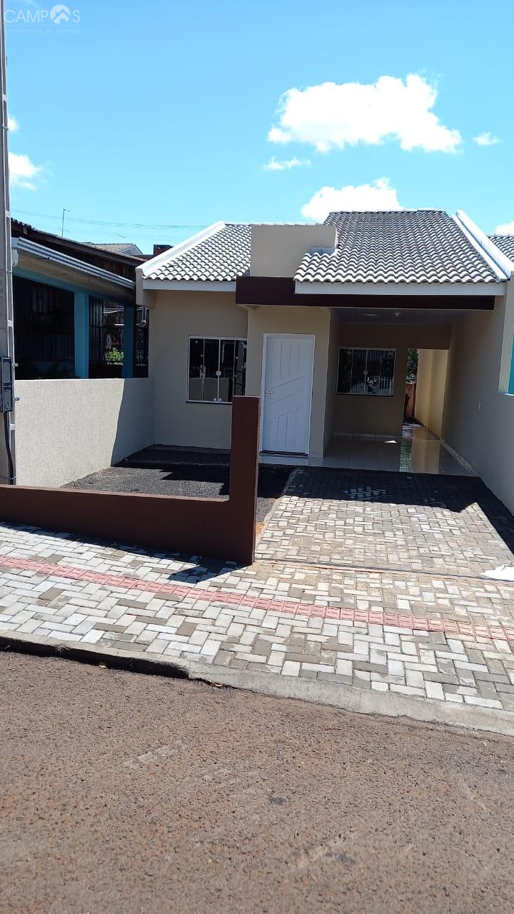 Casa nova para venda, Jardim da Colina, DOIS VIZINHOS - PR