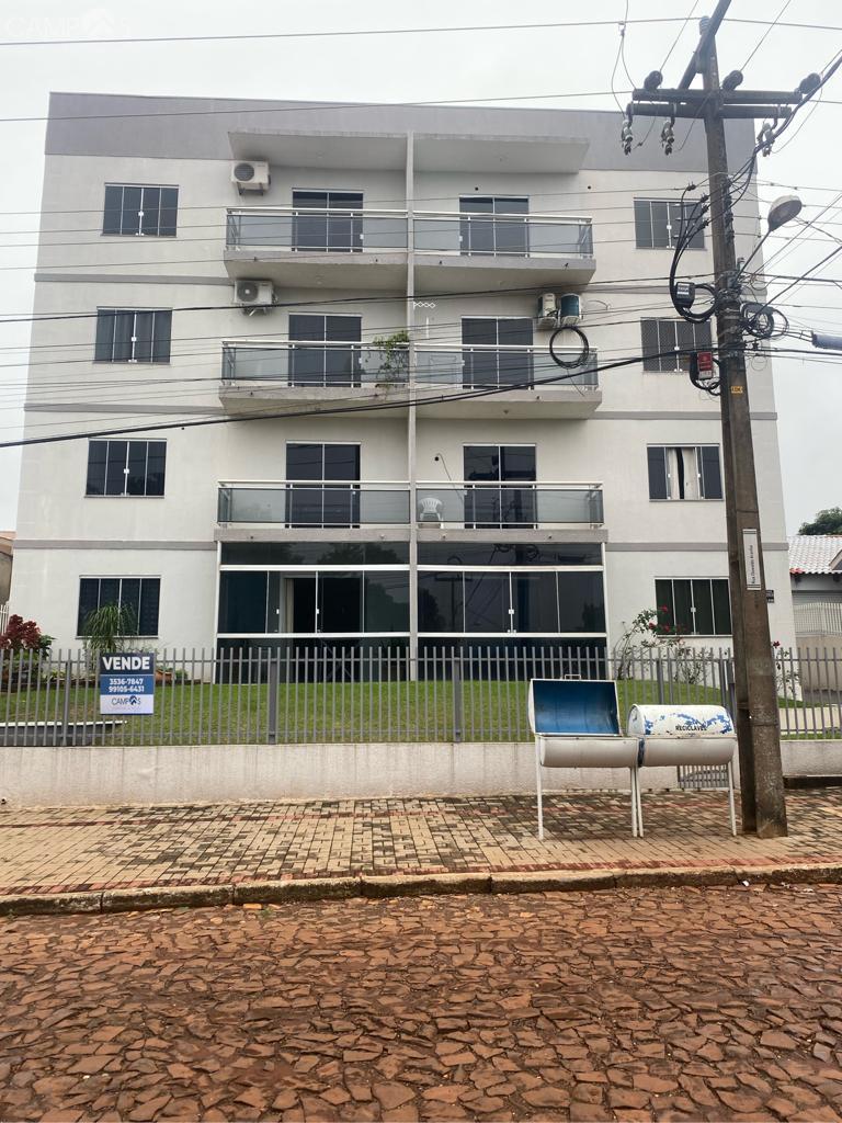 Apartamento com 3 dormit?rios ? venda, DOIS VIZINHOS - PR