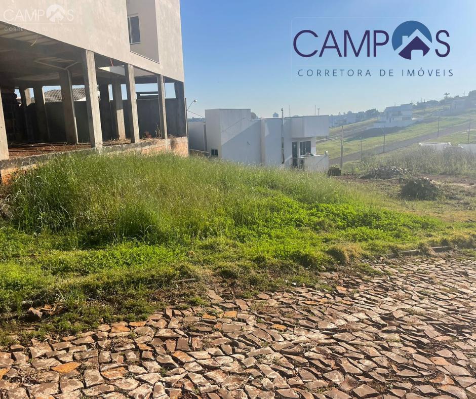 Lote à venda,262.39 m², Centro Sul, DOIS VIZINHOS - PR