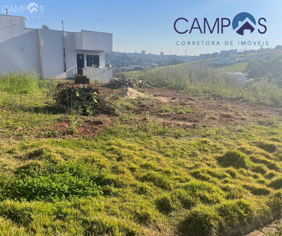 Lote à venda,294.75 m , Centro Sul, DOIS VIZINHOS - PR