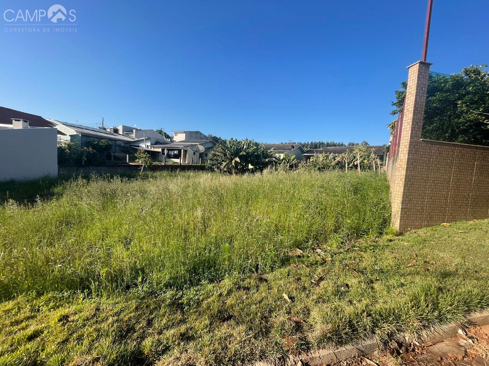 Lote à venda,327.22 m², Centro Sul, DOIS VIZINHOS - PR
