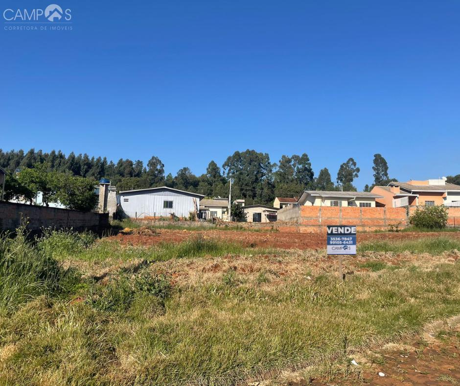 Lote à venda,466.35 m², Centro Sul, DOIS VIZINHOS - PR