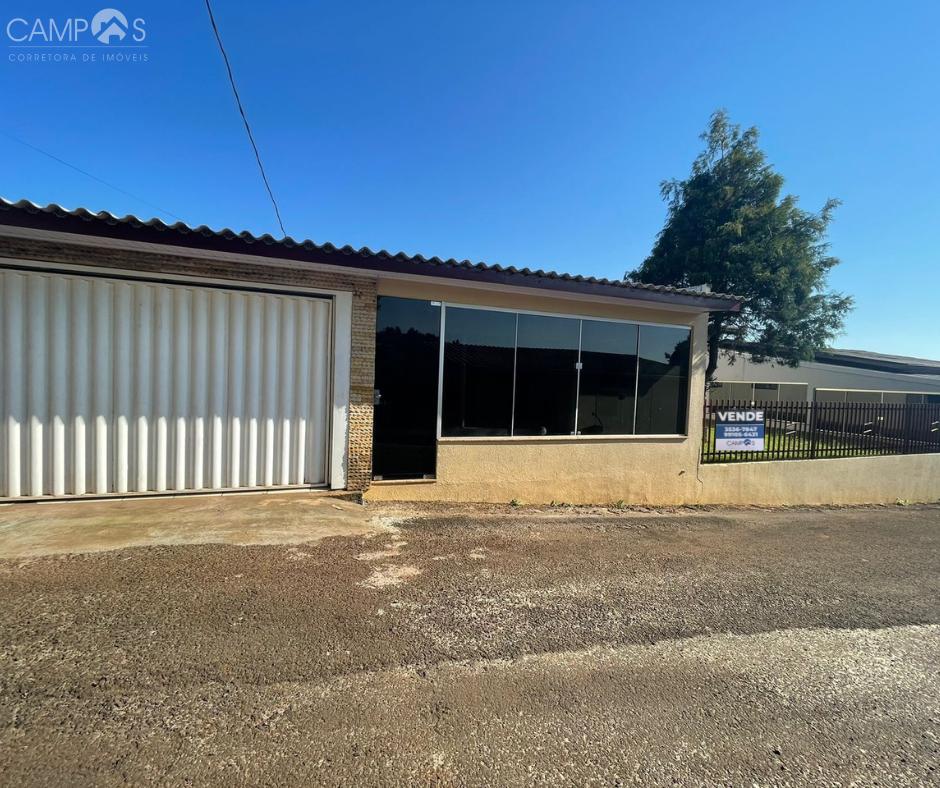 Casa com 2 dormitórios à venda, Centro Sul, DOIS VIZINHOS - PR