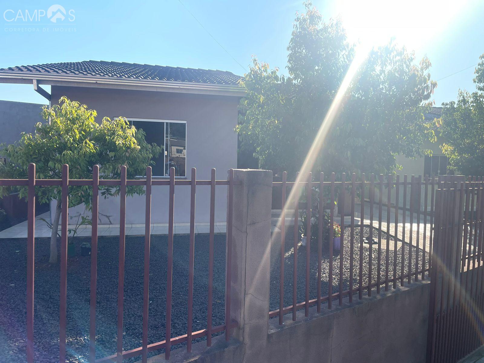 Casa com 2 dormitórios à venda, Centro Sul, DOIS VIZINHOS - PR