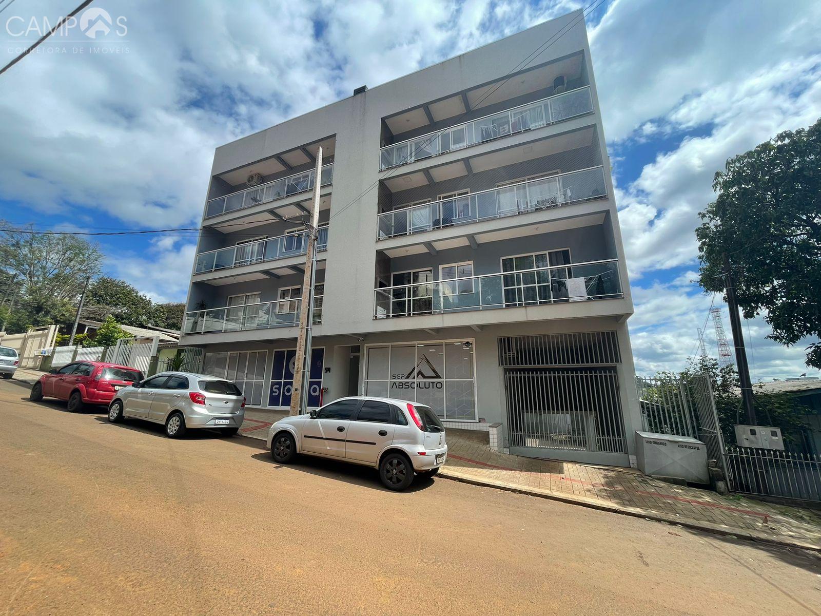 Apartamento à venda, centro norte, DOIS VIZINHOS - PR